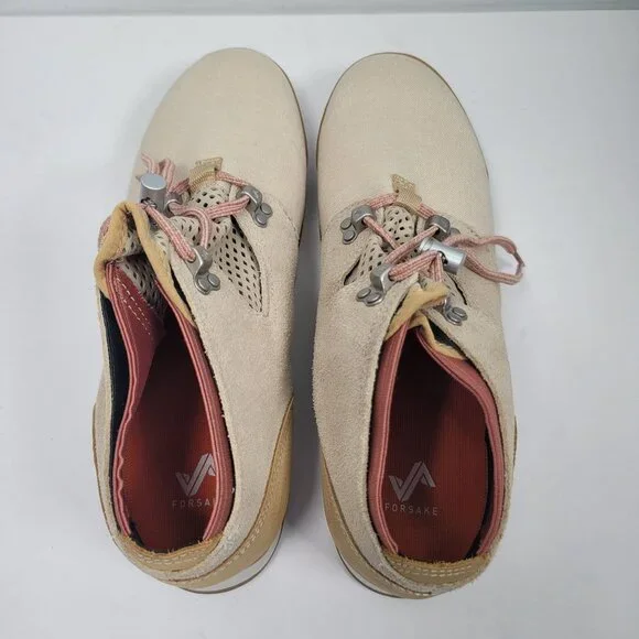 Forsake Contour Air Women's Sand Colorway Sneakers US Size 10 - Picture 5 of 8